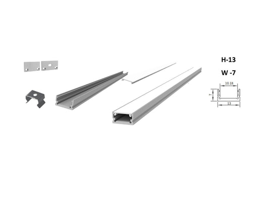 Lighting Spot 26 10ft. 6W LED Tape Channel LS-S-1307