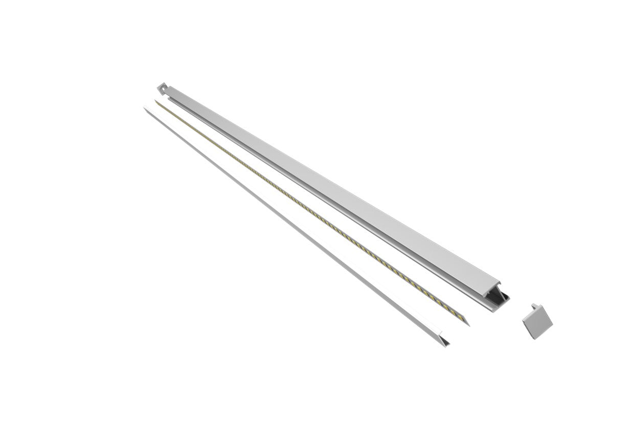 Lighting Spot 26 10ft. 6W LED Tape Channel LS-S-1615