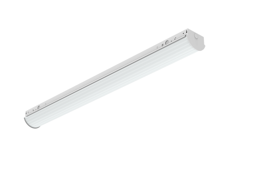 Lighting Spot 26 4ft. 40W 4000K LED Wraparound Light LS26-WP-4WH-4K