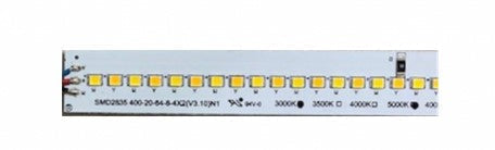 Lighting Spot 26 8 ft. 80W 3CCT (30K/40K/50K) White Linear Light Up Light Option LSS-UP8-3CCT