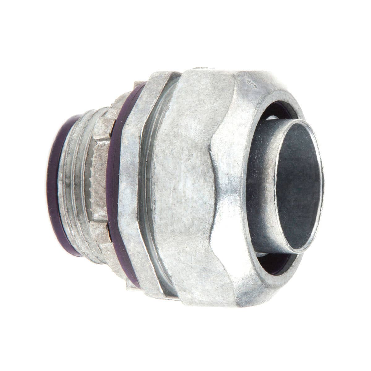 Dottie LT100I Dottie 1 in Straight Insulated Die Cast Liquid Tight Connector LT100I