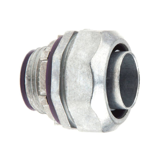 Dottie LT200I Dottie 2 in Straight Insulated Die Cast Liquid Tight Connector LT200I