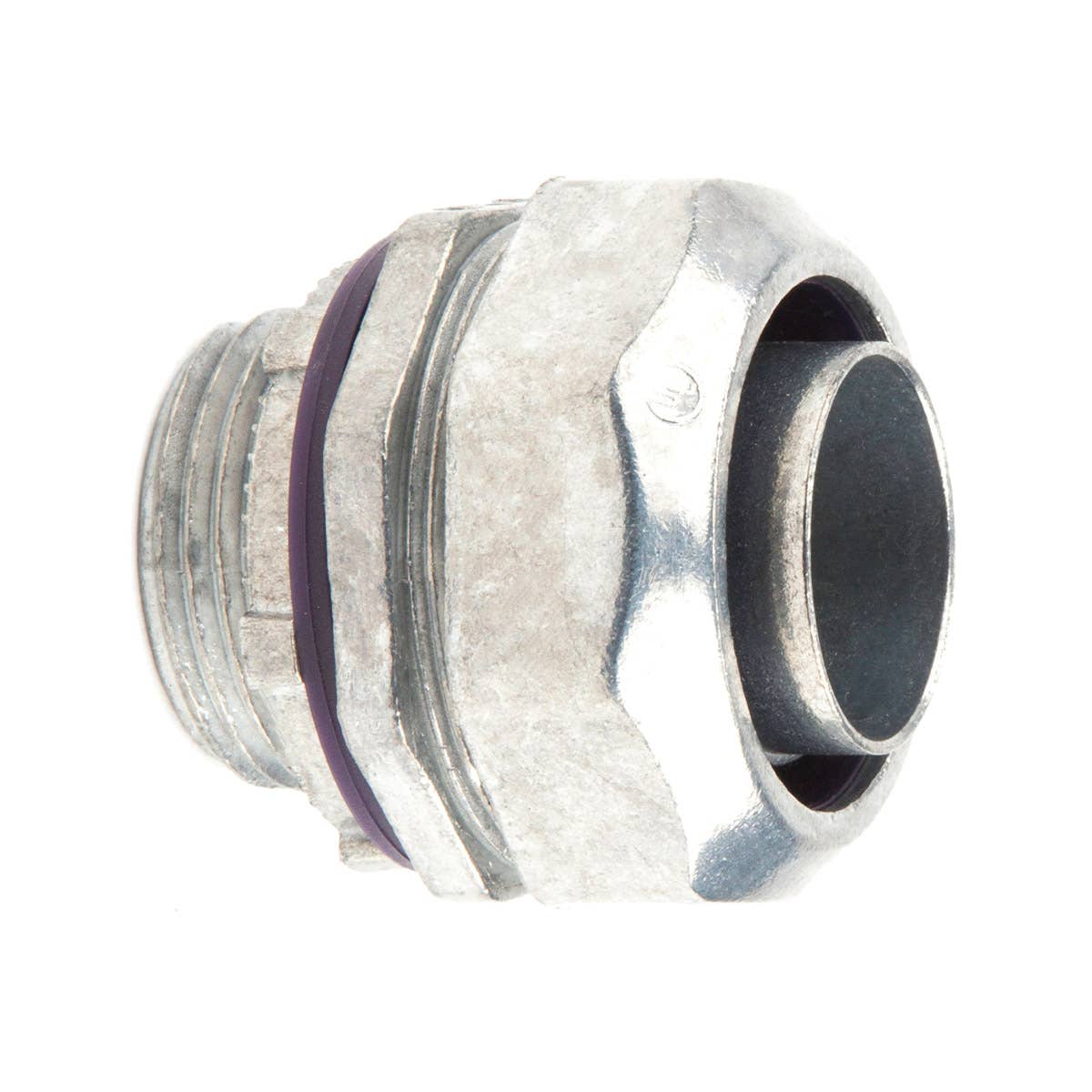 Dottie LT50 Dottie 1/2 in Straight Die Cast Liquid Tight Connector LT50