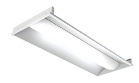 Westgate 2 x 4 50W 4000K 5590LM LED Troffer LTR-2X4-50W-40K-D-PERF