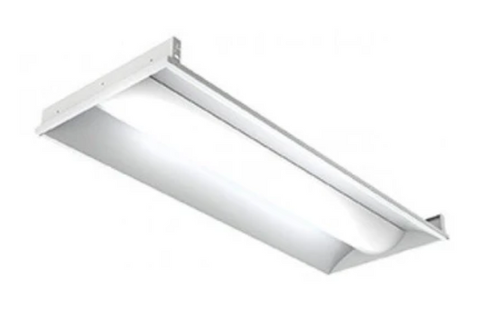 Westgate 2 x 4 50W 5000K 5702LM LED Troffer LTR-2X4-50W-50K-D-PERF