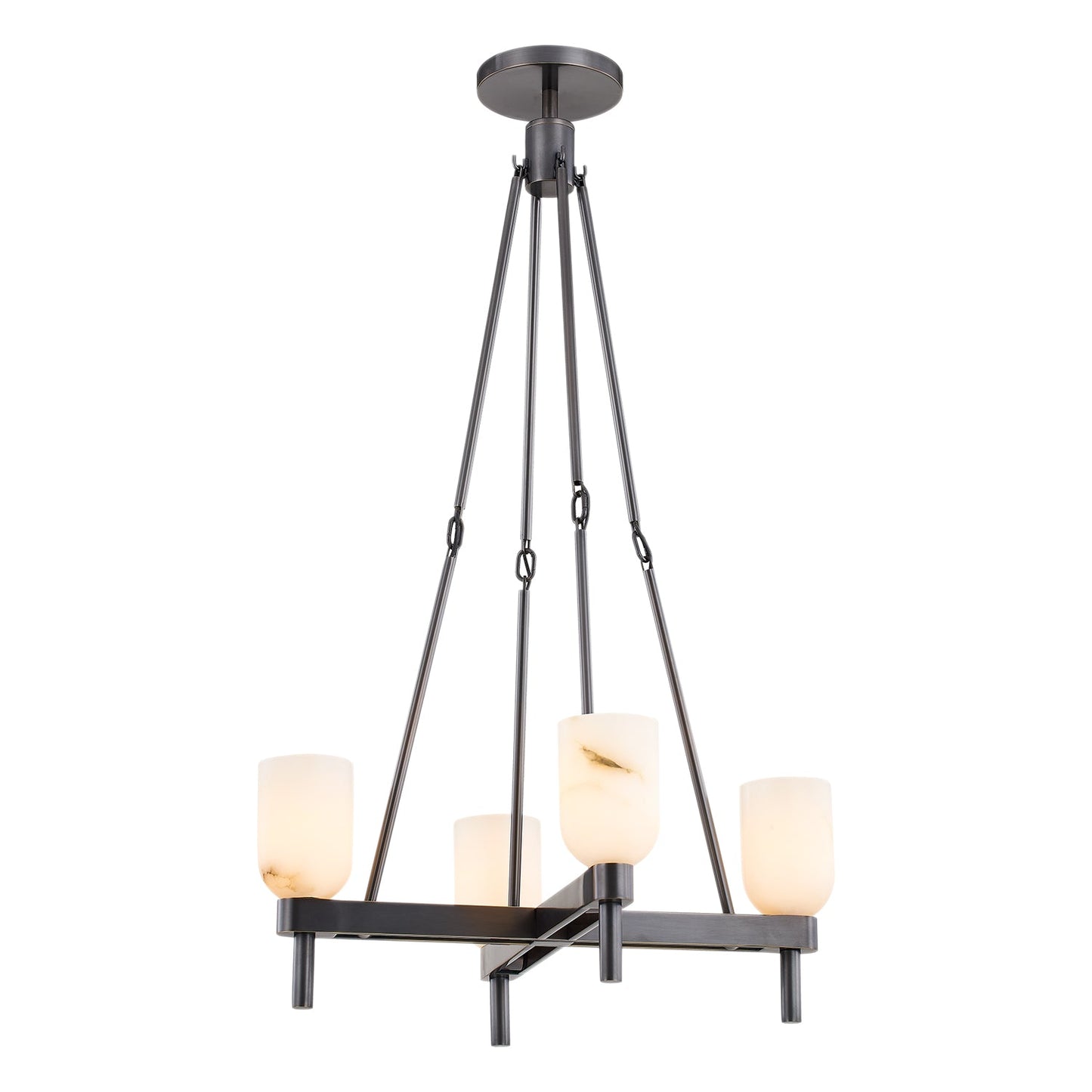 Alora Lucian urban bronze pendant PD338422UBAR