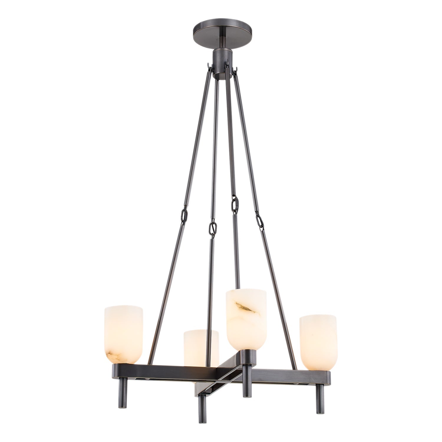Alora Lucian urban bronze pendant PD338422UBAR