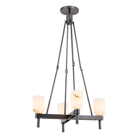Alora Lucian urban bronze pendant PD338422UBAR
