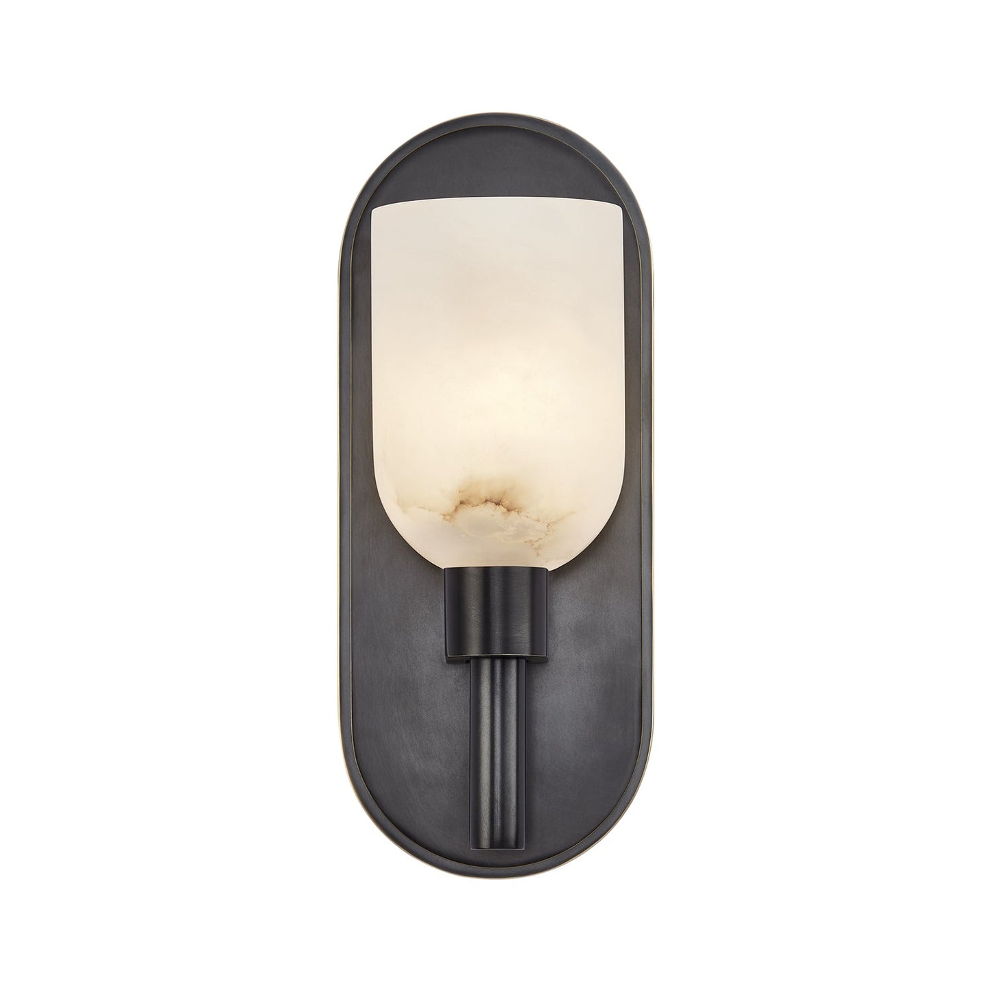 Alora Lucian urban bronze vanity light WV338101UBAR