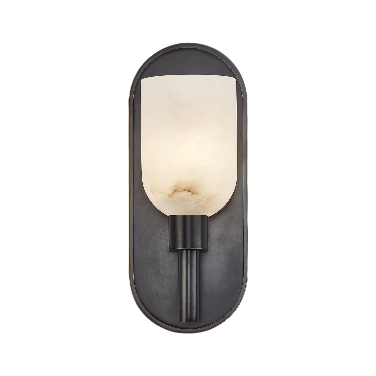 Alora Lucian urban bronze vanity light WV338101UBAR