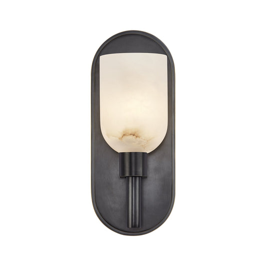 Alora Lucian urban bronze vanity light WV338101UBAR