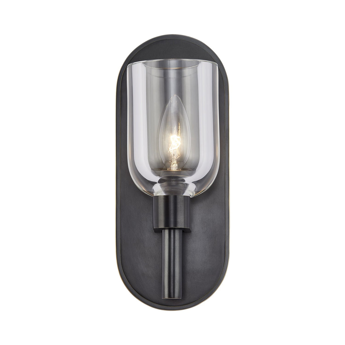 Alora Lucian clear crystal vanity light WV338101UBCC