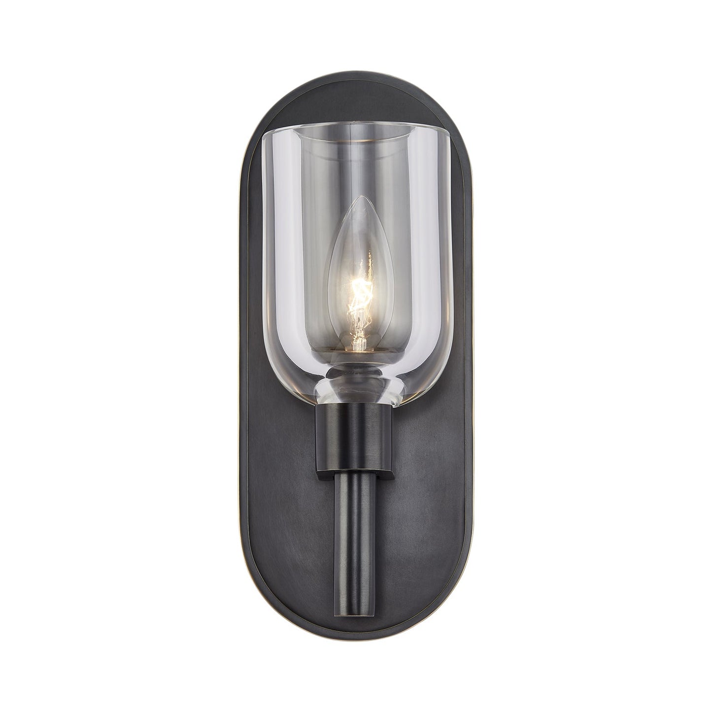 Alora Lucian clear crystal vanity light WV338101UBCC