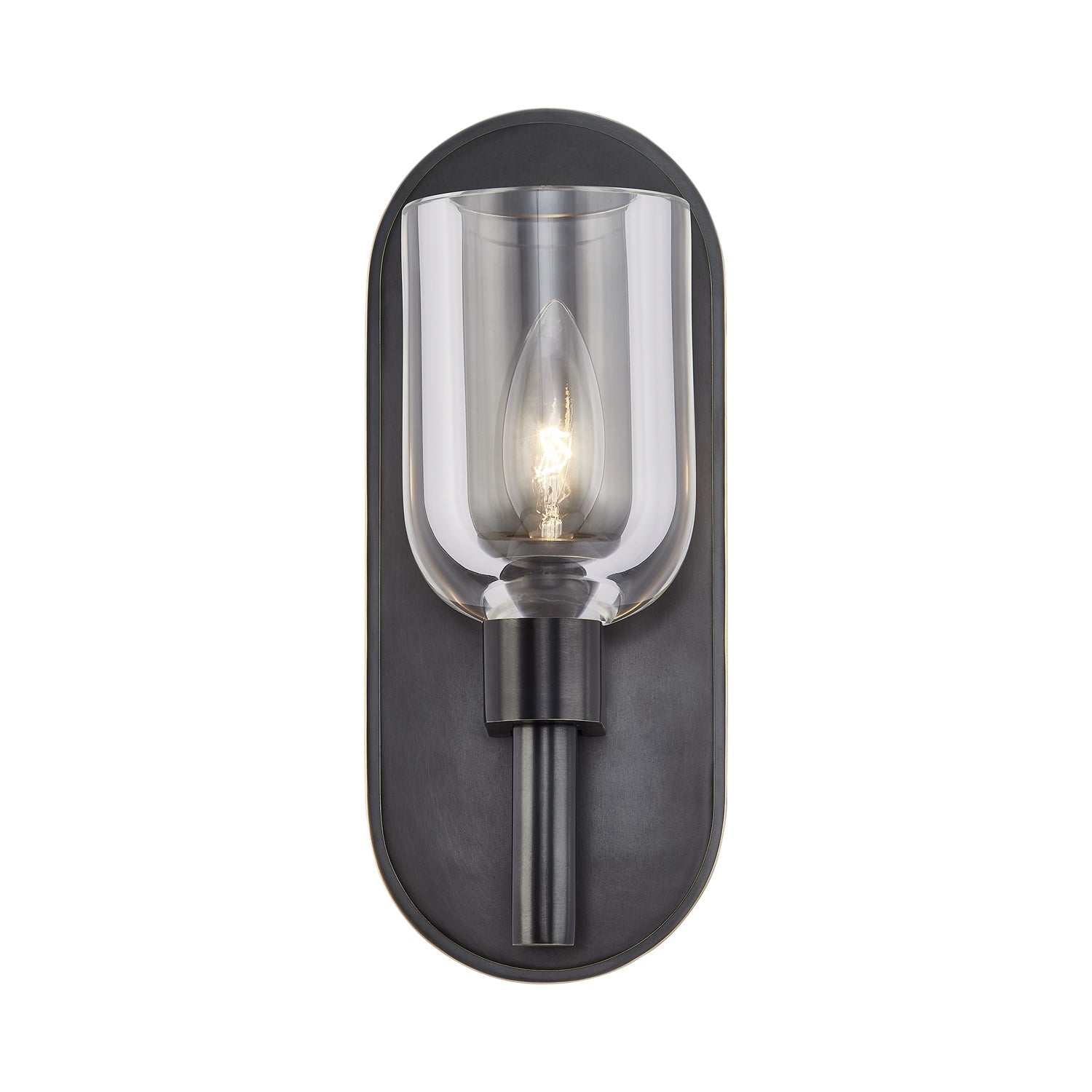 Alora Lucian clear crystal vanity light WV338101UBCC