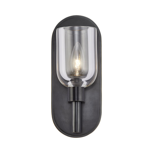 Alora Lucian clear crystal vanity light WV338101UBCC