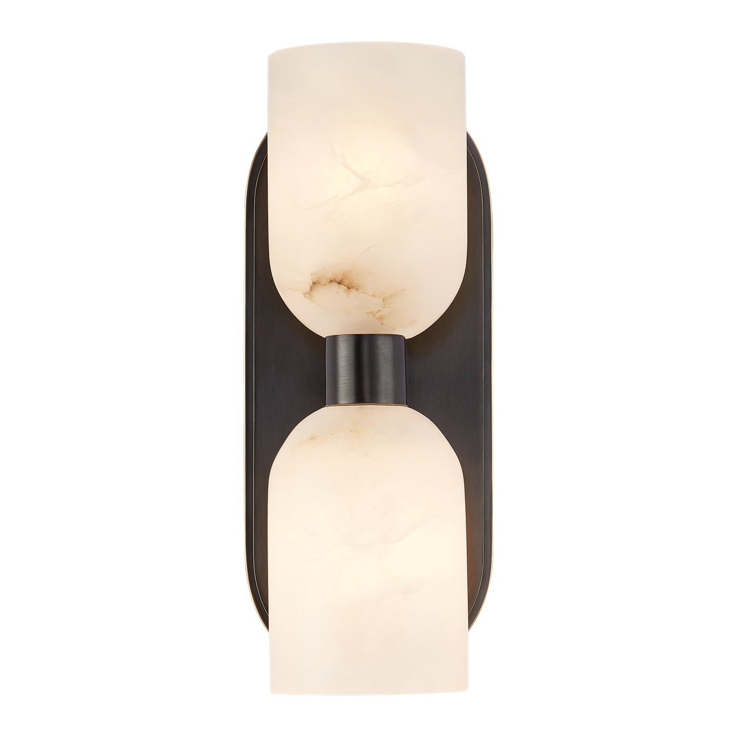 Alora Lucian urban bronze vanity light WV338902UBAR