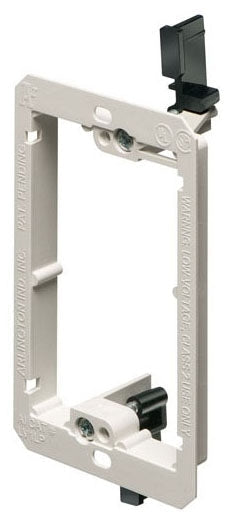 Arlington Industries LV1LP plastic mounting bracket