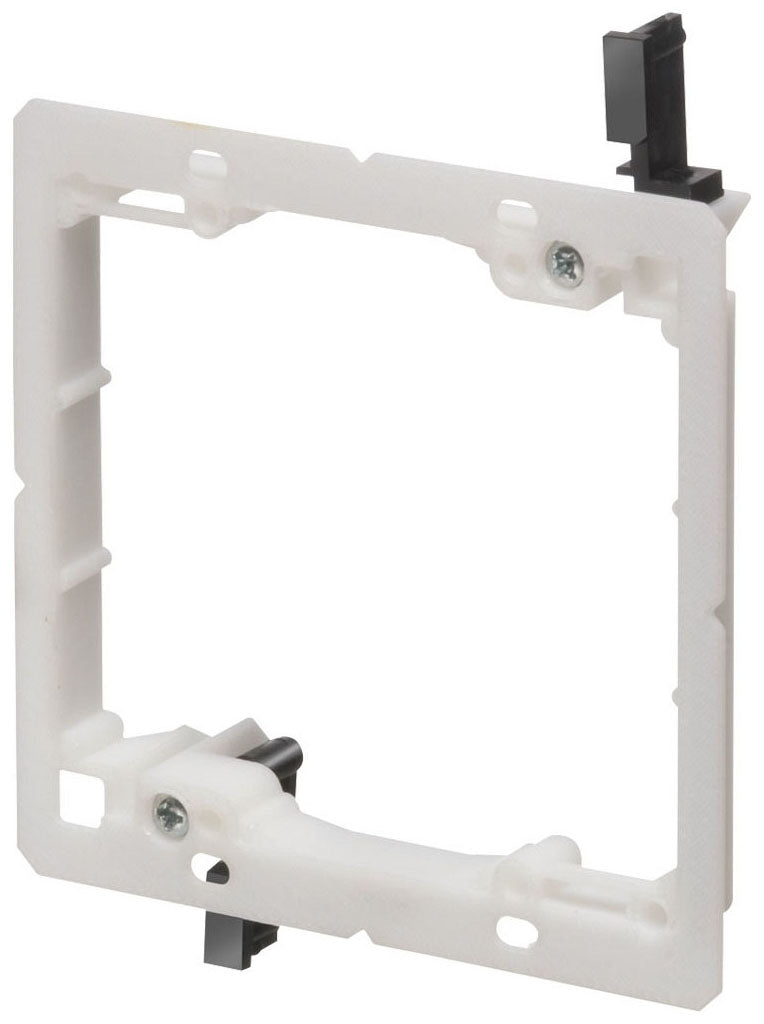 Arlington Industries LV2LP plastic mounting bracket