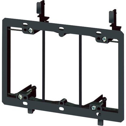 Arlington Industries LV3 plastic mounting bracket