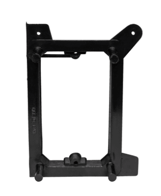 Arlington Industries LVH1 non-metallic low voltage mounting bracket