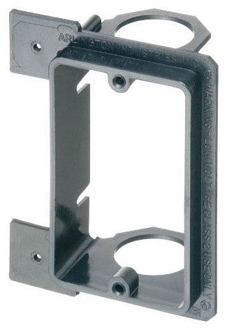 Arlington Industries LVMB1 non-metallic mounting bracket