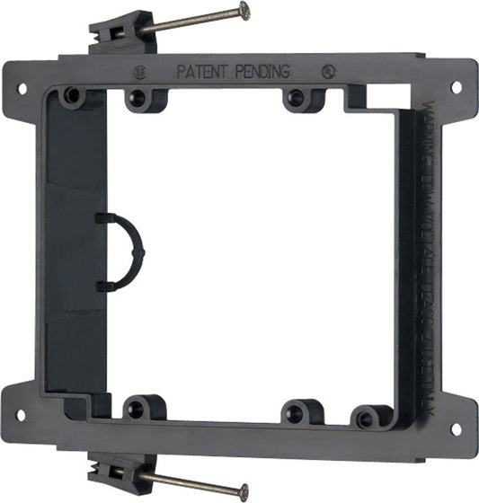 Arlington Industries LVN2 non-metallic low voltage mounting bracket
