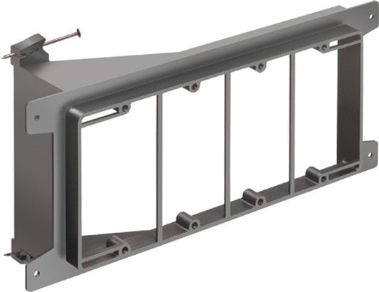 Arlington Industries LVN4 non-metallic low voltage mounting bracket