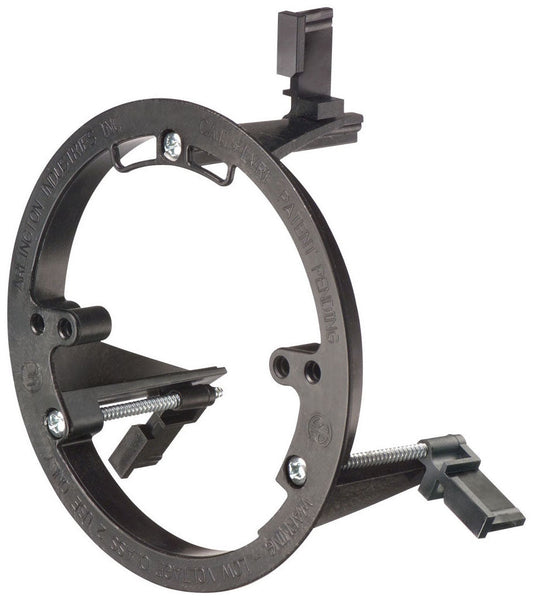 Arlington Industries LVR1 4 in plastic low voltage mounting bracket