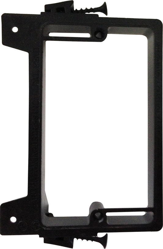 Arlington Industries LVS1 non-metallic low voltage mounting bracket