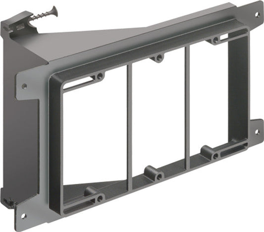 Arlington Industries LVS3 non-metallic low voltage mounting bracket