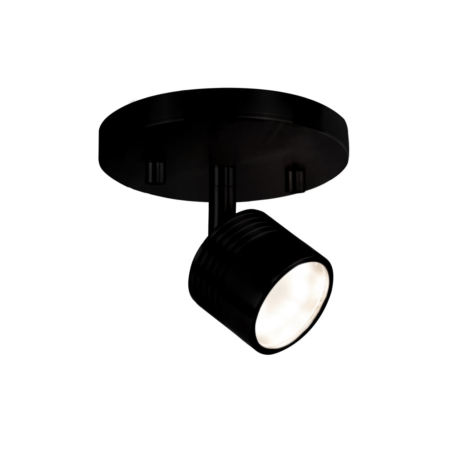 Kuzco Lyra black track light TR10006-BK