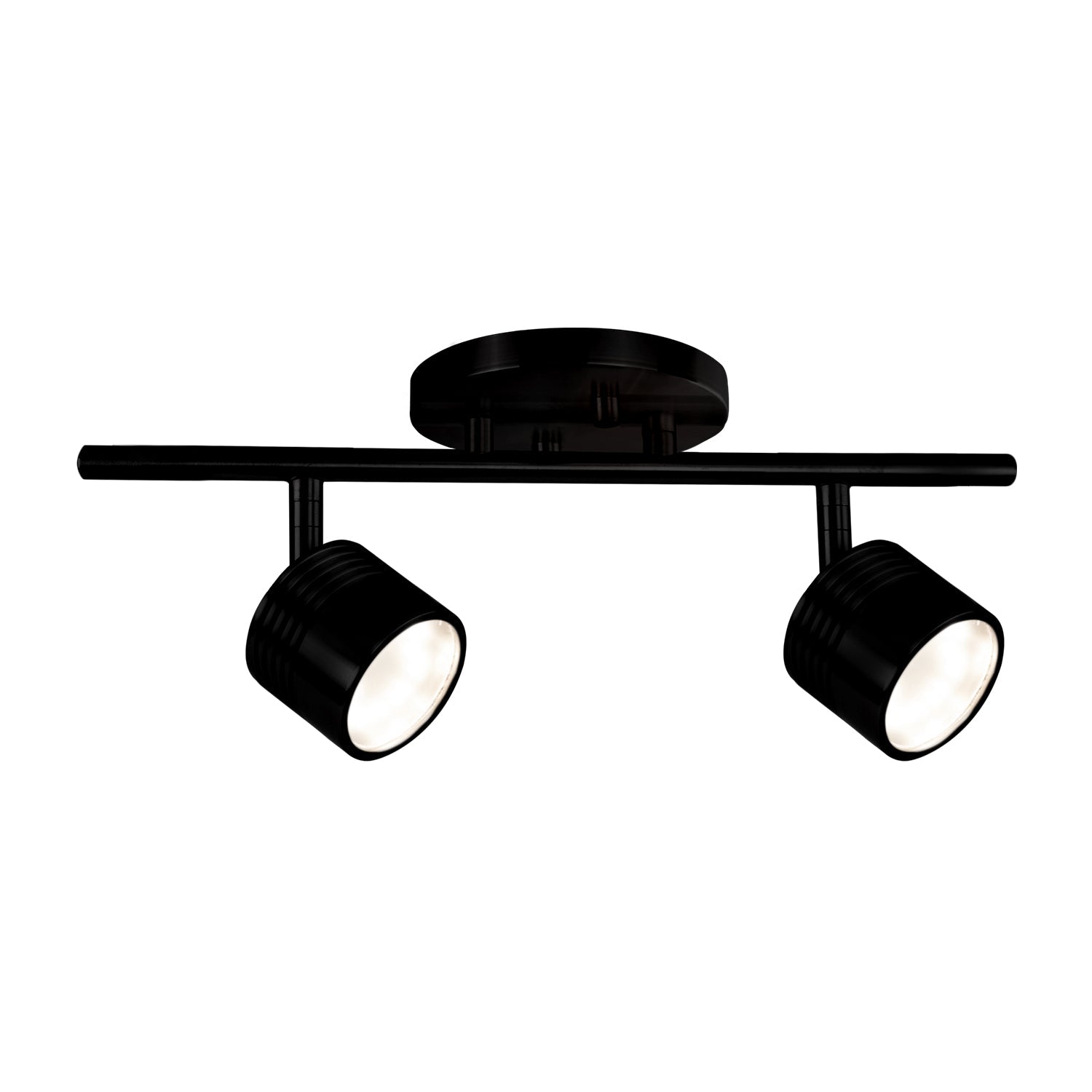 Kuzco Lyra black track light TR10015-BK