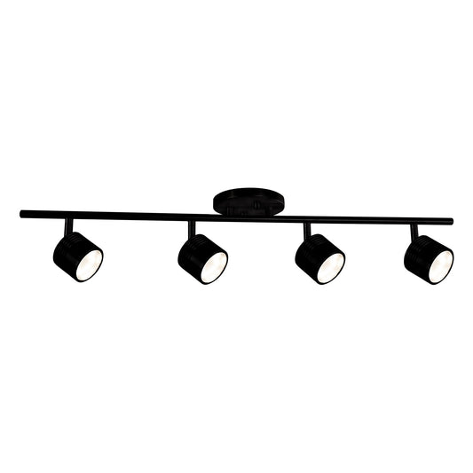 Kuzco Lyra black track light TR10031-BK