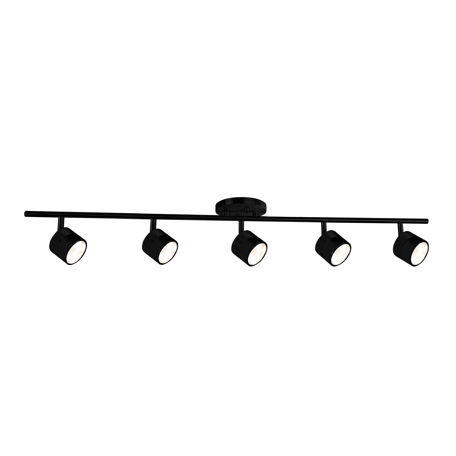 Kuzco Lyra black track light TR10036-BK