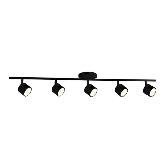 Kuzco Lyra black track light TR10036-BK