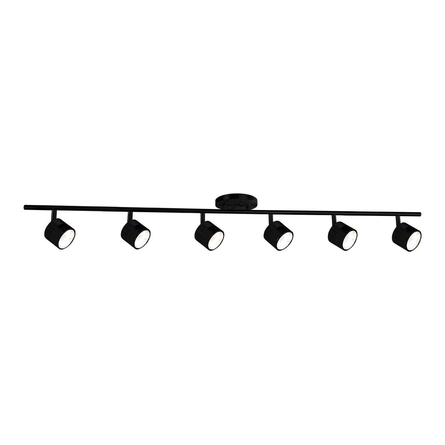 Kuzco Lyra black track light TR10044-BK