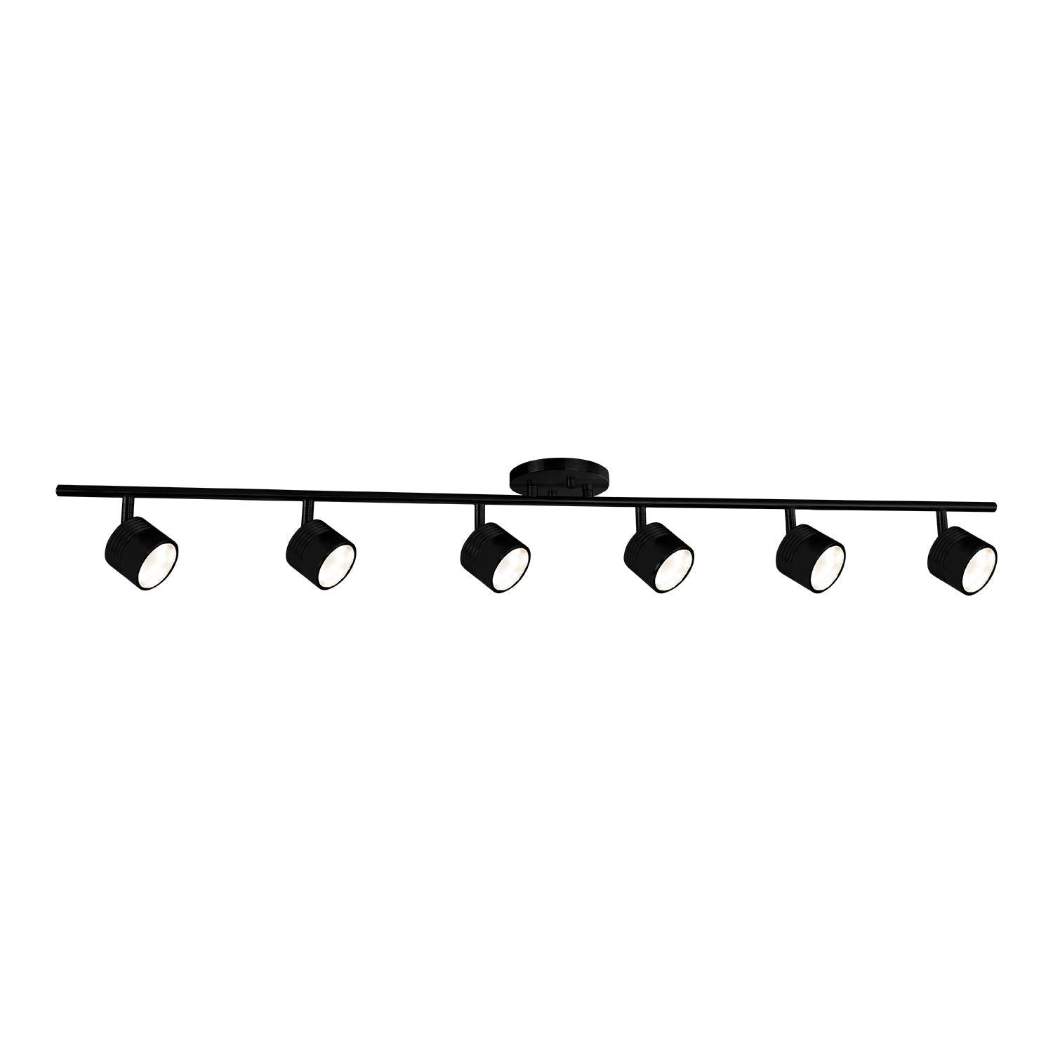 Kuzco Lyra black track light TR10044-BK
