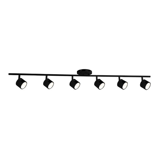 Kuzco Lyra black track light TR10044-BK