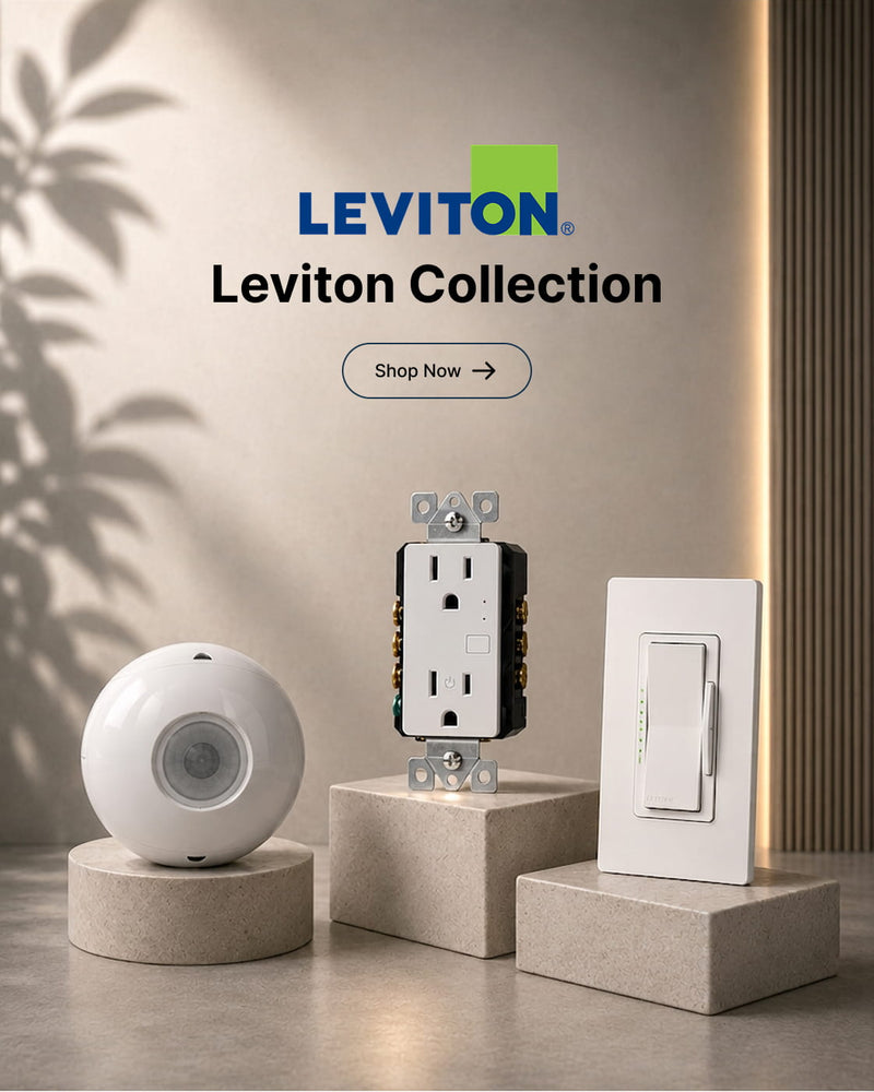 Leviton products