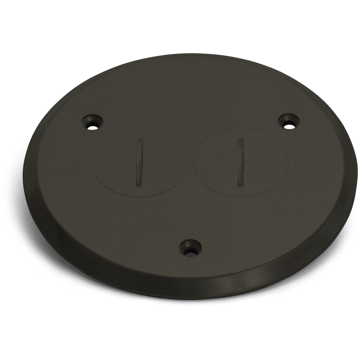 Lew Electric PBR-SPDB Dark Bronze floor box cover