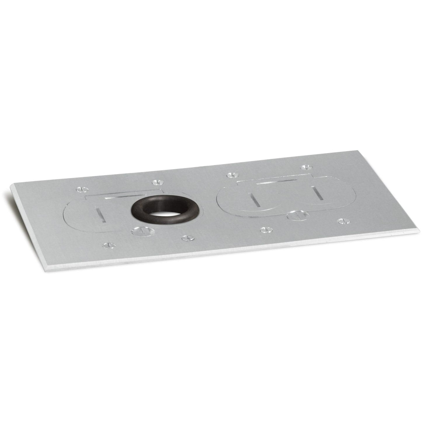 Lew Electric RCFB-2-AP Aluminum floor box cover