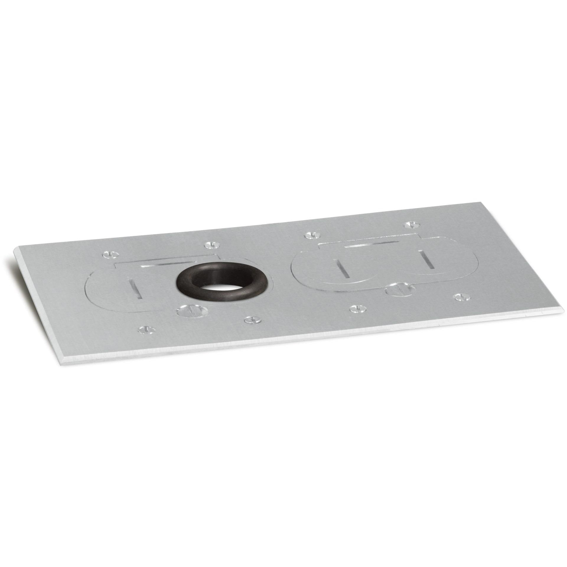 Lew Electric RCFB-2-AP Aluminum floor box cover