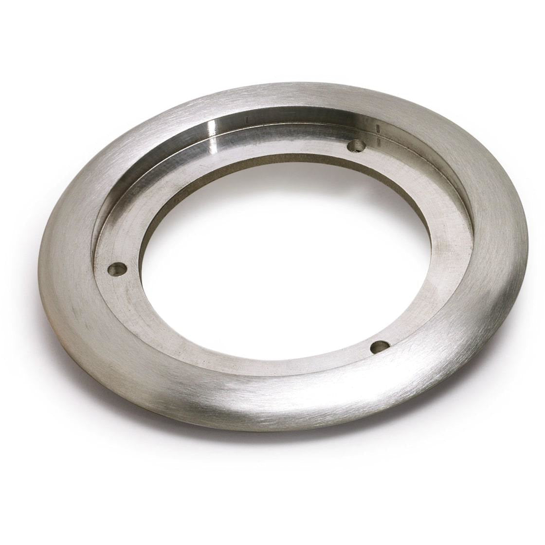 Lew Electric SCF-1-NS Nickel carpet flange