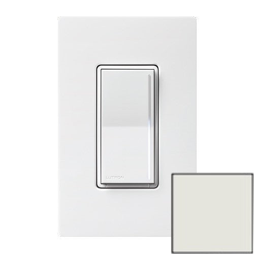 Lutron Sunnata LED+ dimmer switch in Lunar Gray