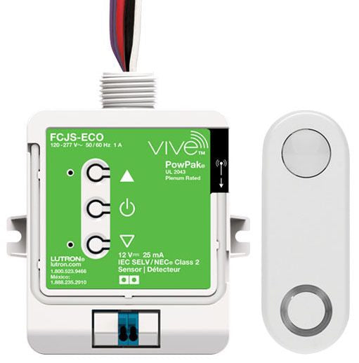 Lutron Vive occupancy sensor switch in FC-SENSOR