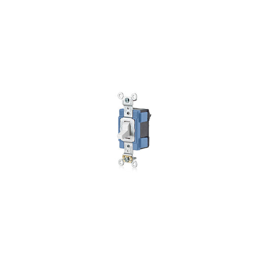 Leviton M1201-W Lev-Lok Modular Device