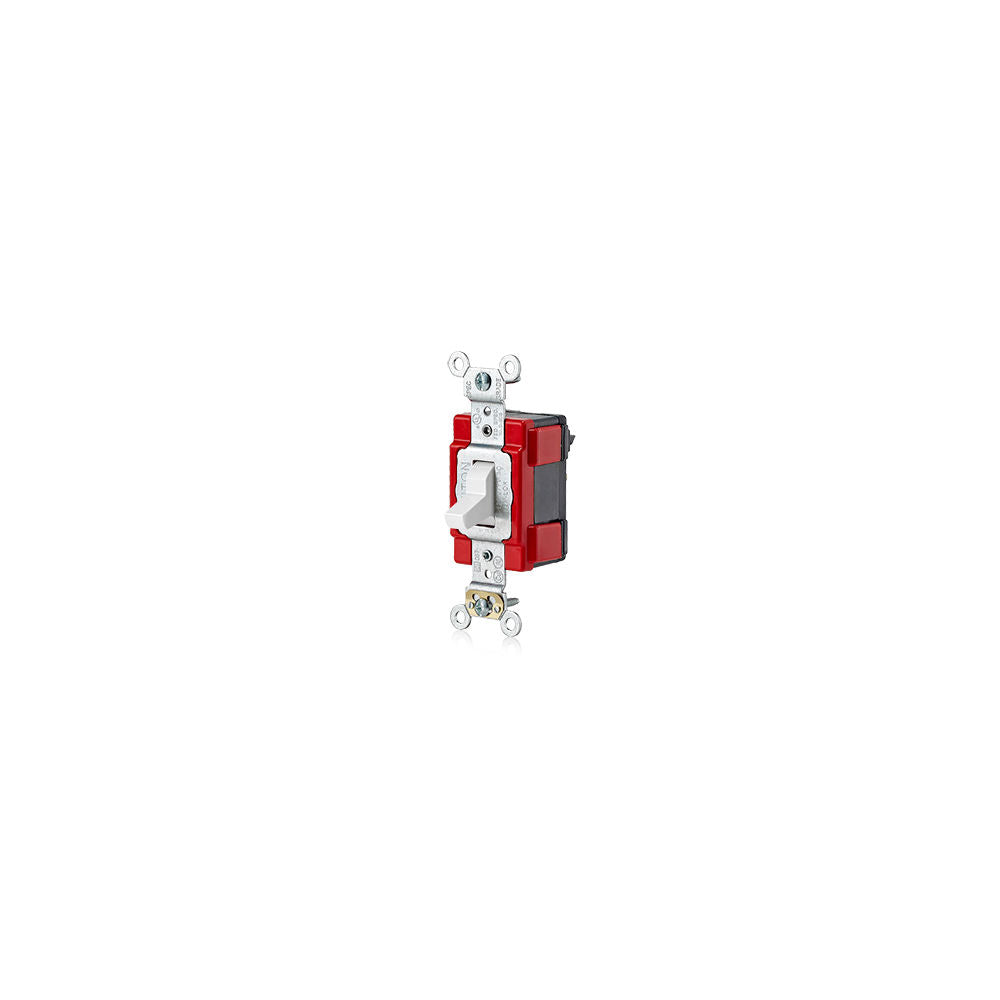 Leviton M1221-W Lev-Lok Modular Device