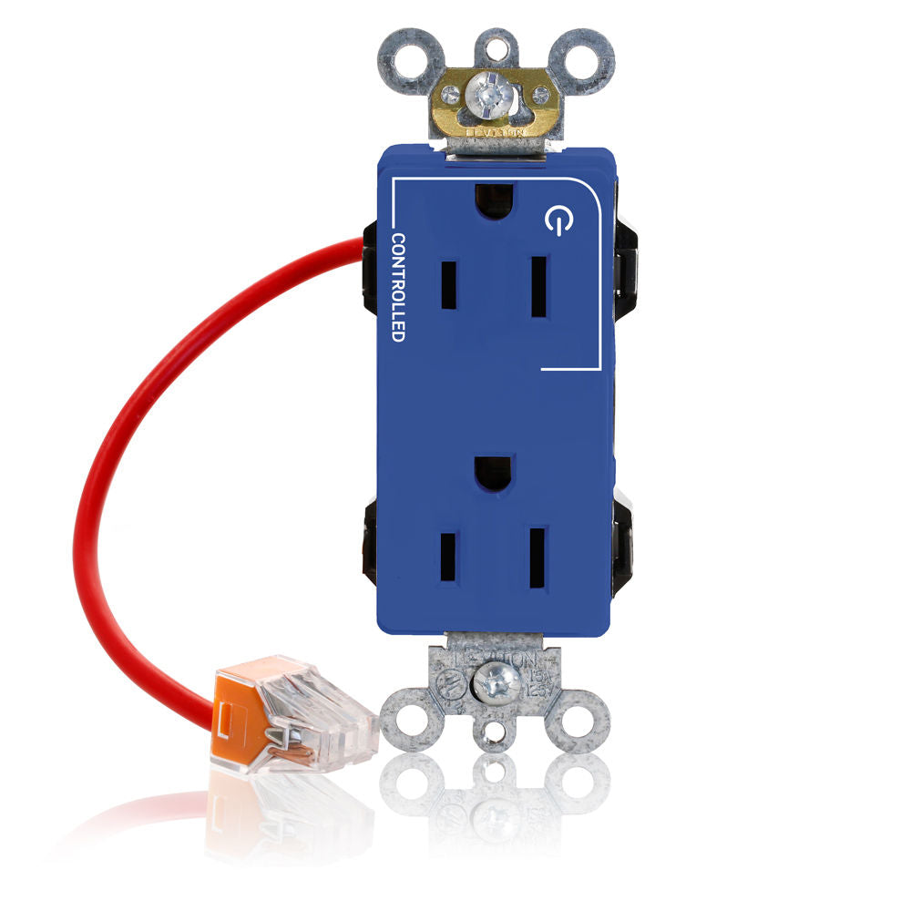 Leviton M1626-1CB Lev-Lok Modular Device