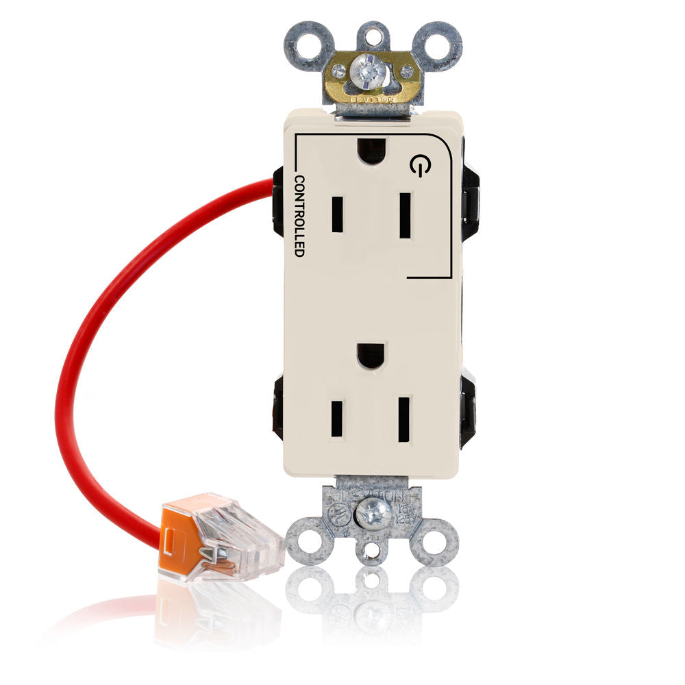 Leviton M1626-1CT Lev-Lok Modular Device