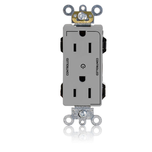 Leviton M1626-2SG Lev-Lok Modular Device